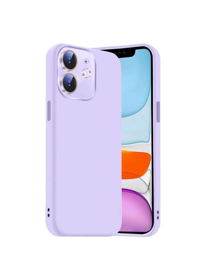 Zaboon Case For iPhone 11 Nano Lens Cover Liquid Silicone Phone Case - Image 1