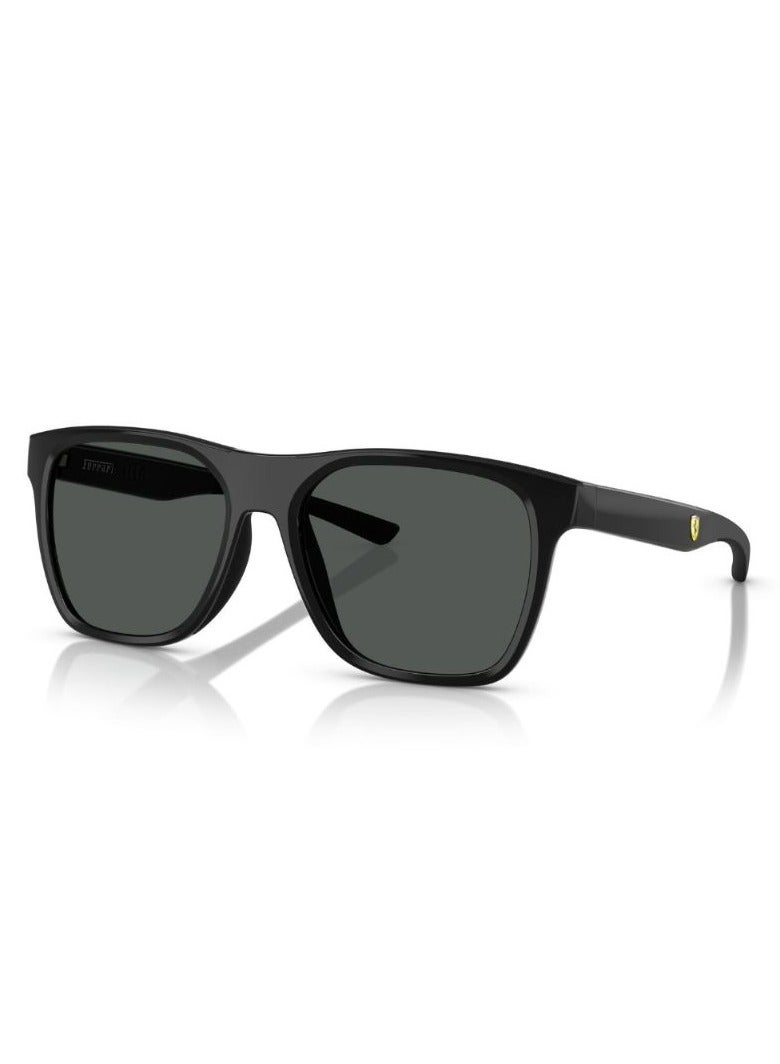Ferrari Scuderia FZ6013D 501/87 57 Unisex Sunglasses - Image 1