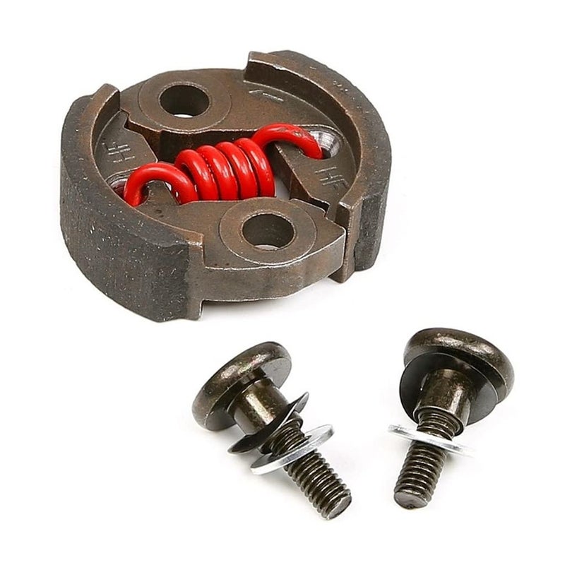 KingVal Replacement 8000RPM Clutch RC Parts Compatible with 1/5 Baja 5B 5T 5SC for 23CC 26CC 29CC 30.5CC Engine - Image 4