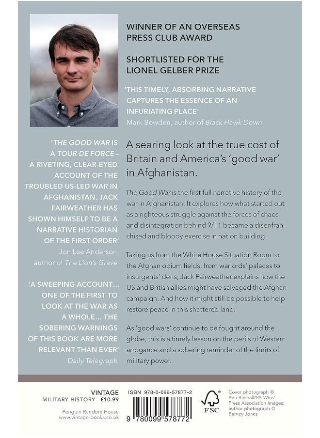 The Good War: Why We Couldn’t Win the War or the Peace in Afghanistan  - Image 2