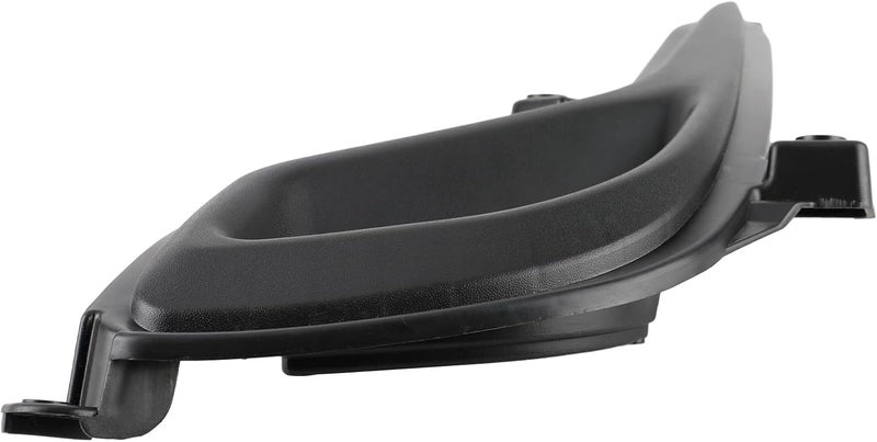 AUTOKAY Fog Light Grille Cover Trim for Hyundai Accent 2012-2017 - Left & Right Side Bumper Insert - Image 4