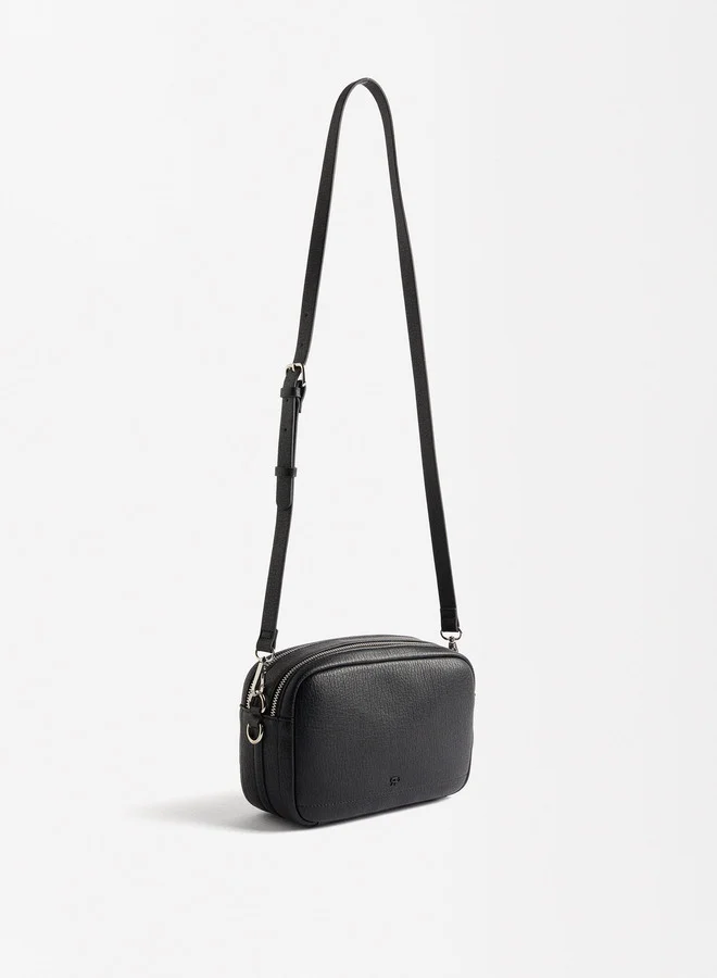 PARFOIS Crossbody Bag With A Pendant