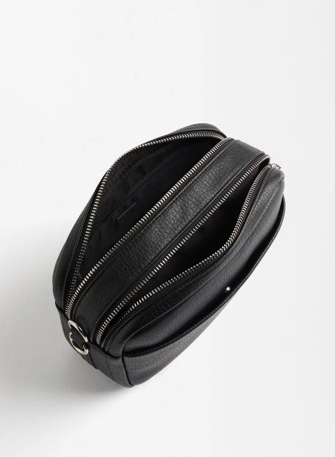 PARFOIS Crossbody Bag With A Pendant