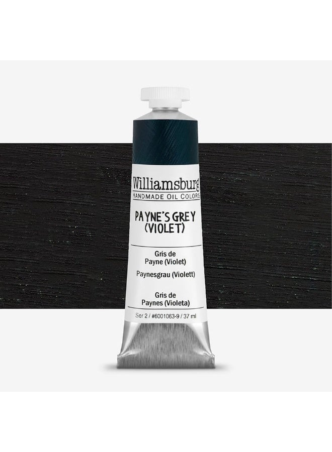 Paynes Grey (Violet) - 37ML