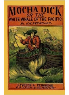 Sicpress.com Mocha Dick: Or The White Whale of the Pacific 