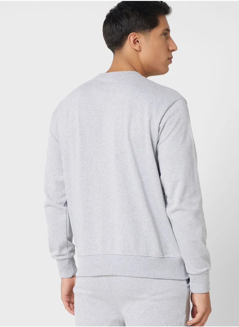Seventy Five Basics 2 Pack Basic Sweatshirt