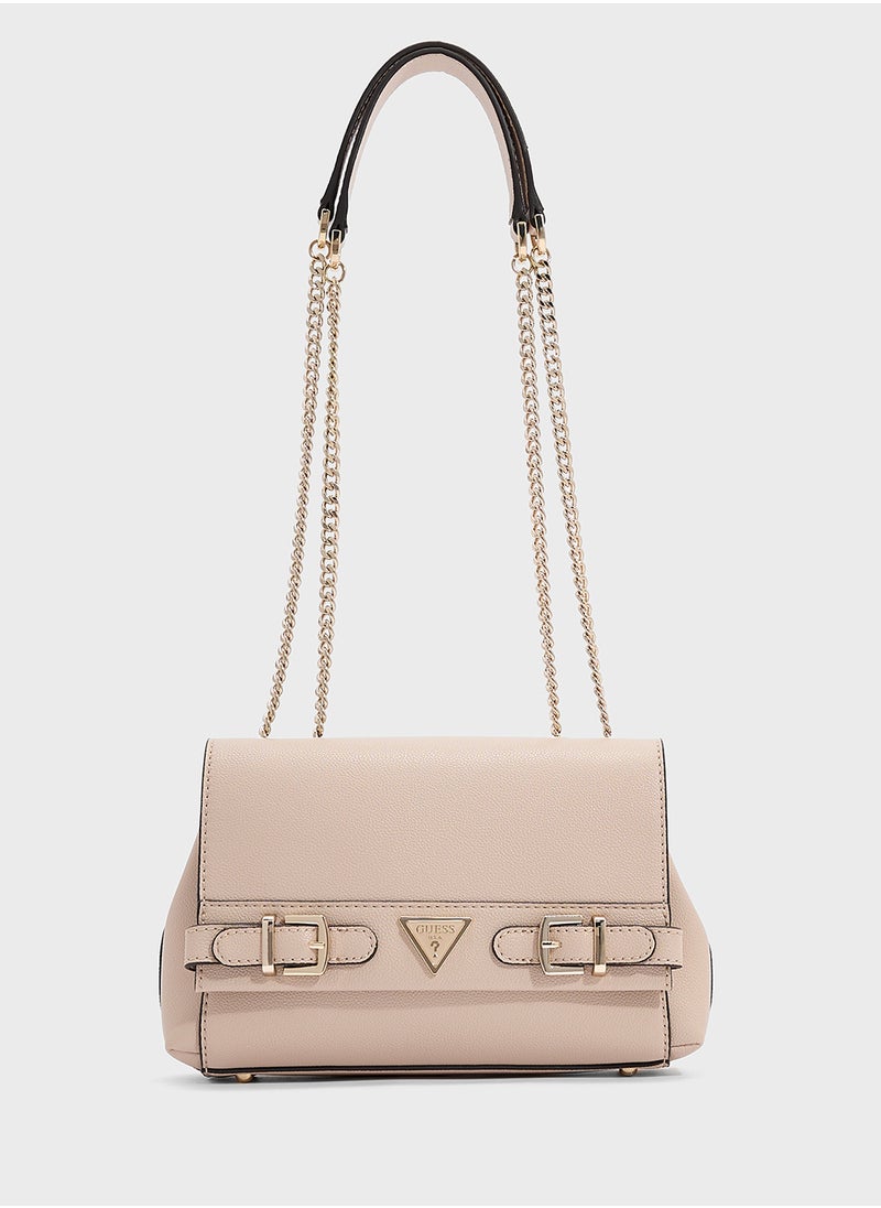 GUESS Eco Ali Convertible Crossbody  - Image 1