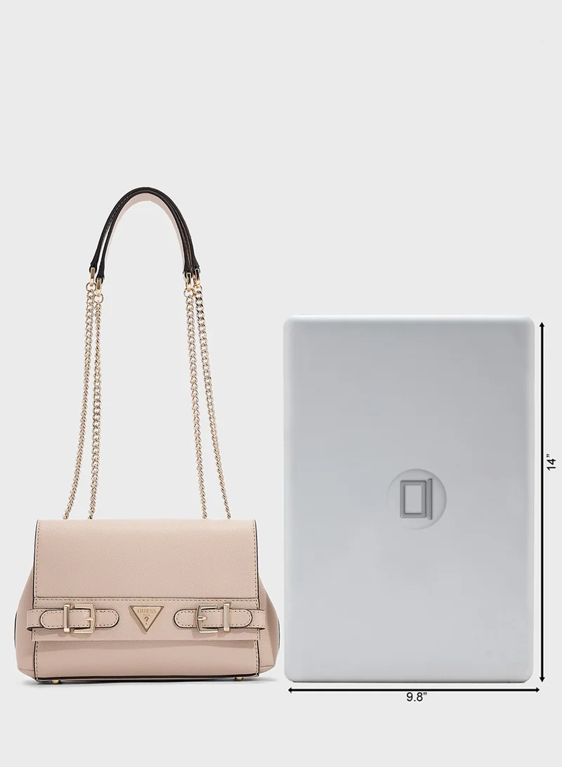 جس Eco Ali Convertible Crossbody