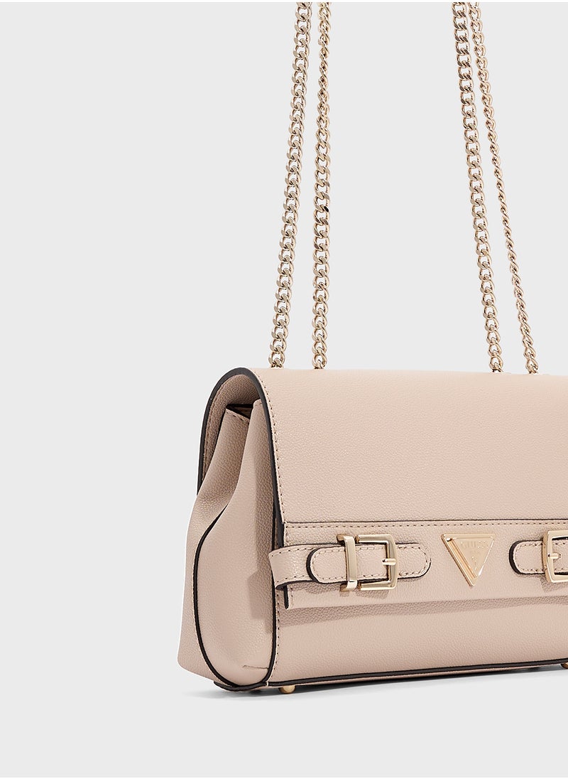 GUESS Eco Ali Convertible Crossbody  - Image 3