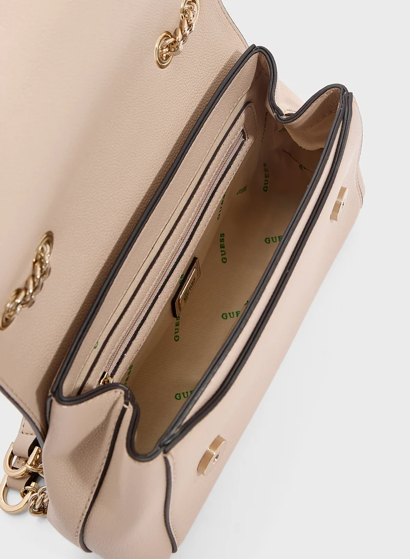 جس Eco Ali Convertible Crossbody