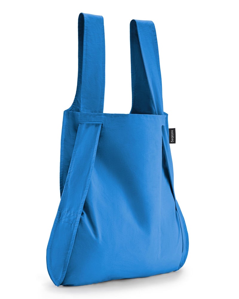 Notabag Backpack, Blue, S - Image 1
