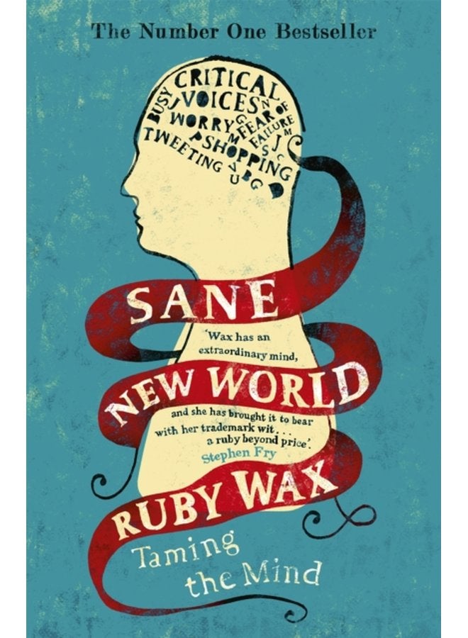 Sane New World Taming the Mind - Paperback