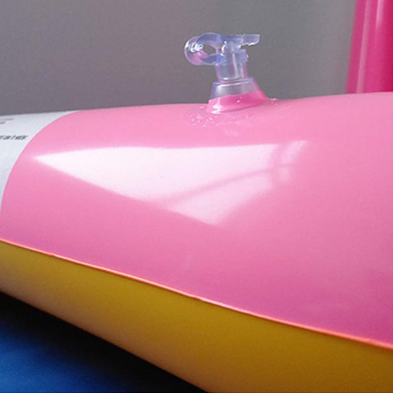 Topwon Inflatable Sand Tray for Kids/Sand Box/Sand Molds/Inflatable Sand/Portable Sand Tray(Random Color) (Random Color  29x39) - Image 5