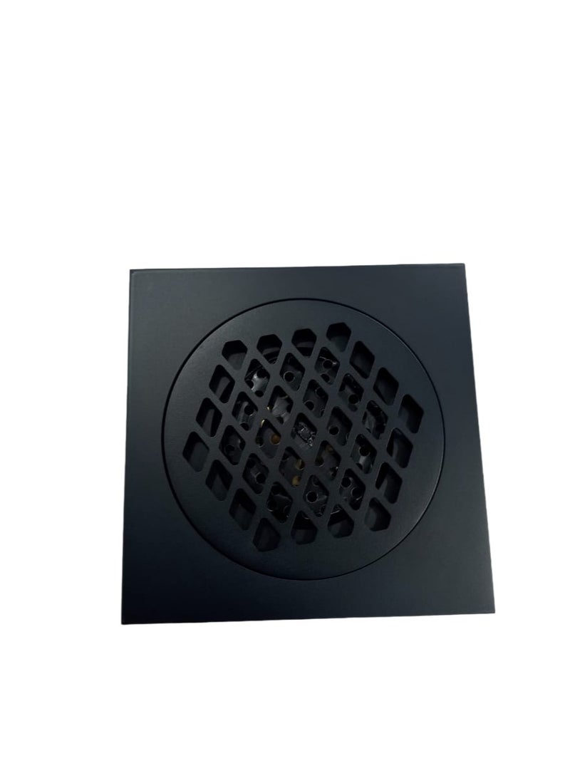 D&N "New Design Modern Square Invisible Floor Drain: Quick Drainage, Deodorant, and Anti-Blocking Water Outlet" - Image 1