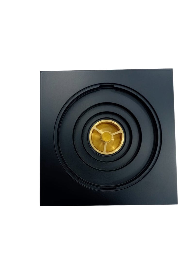 D&N "New Design Modern Square Invisible Floor Drain: Quick Drainage, Deodorant, and Anti-Blocking Water Outlet" - Image 3