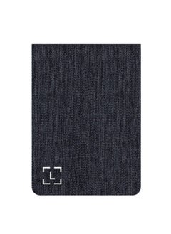 Ledger Flex Magnet Folio Case | Secure & Protective Storage Case for Ledger Flex Hardware Wallet, Magnetic Flip Design, Anti-Scratch, Slim and Lightweight - Business Charcoal  - Image 1