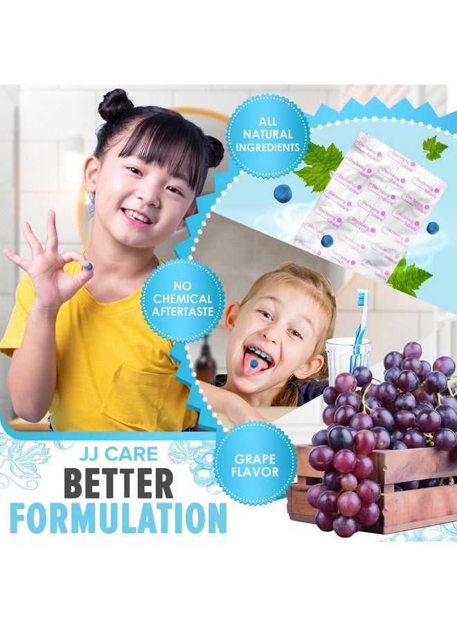 Hello Variety (Unicorn Strawberry Dragon) Fluoride Kids Toothpaste Anticavity Natural Flavors Vegan Sls Free Gluten Free Ages 2+ 4.2 Ounce (Pack Of 3)  - Image 3