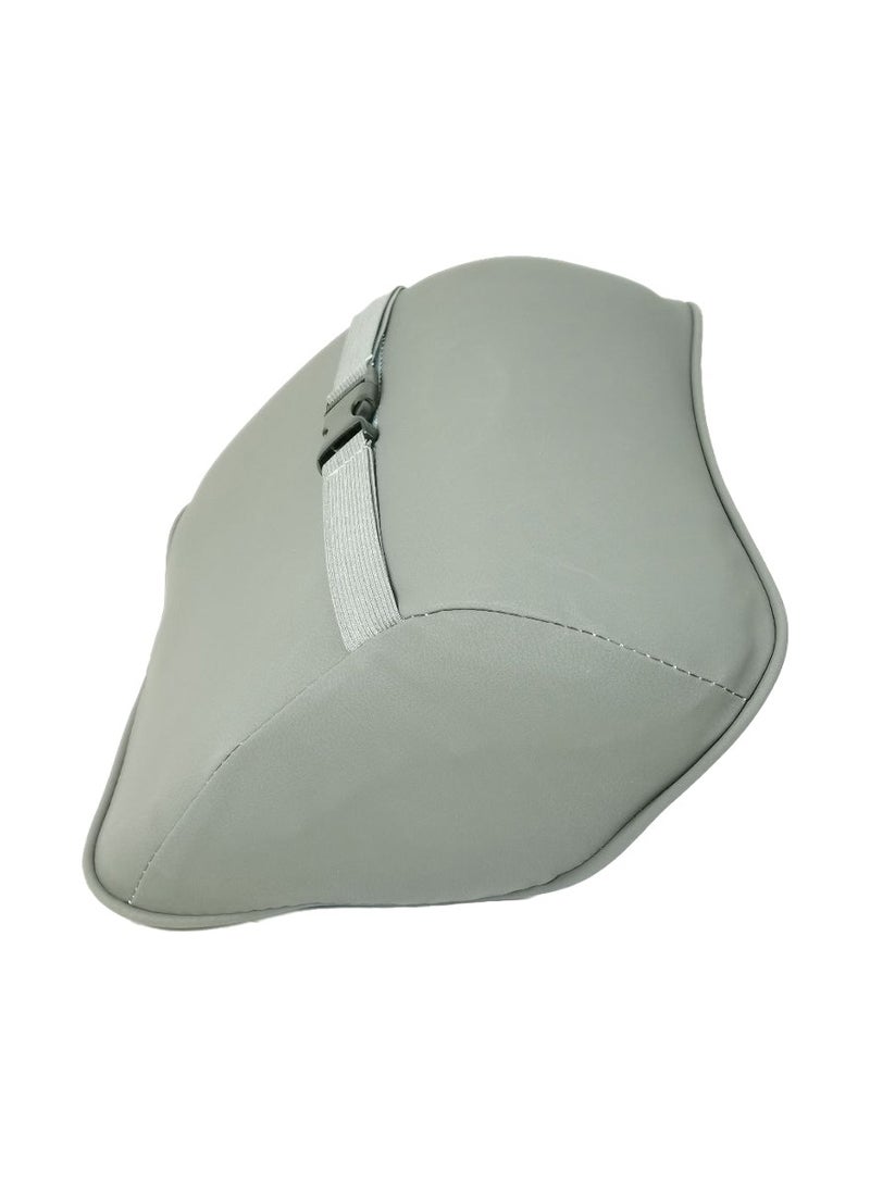 روكا مقعد السيارة الرقبة وسادة مسند الرأس 29x22 سنتيمتر وسادة مقعد السيارة مريحة مسند الرأس 1 قطعة ROCA 36 - Image 2