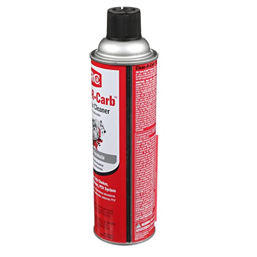 CRC Clean-R-Carb Carburetor Cleaner (50 State Formula), 16 Wt Oz - Image 4