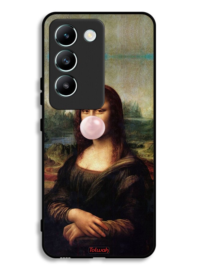 Tolwak Vivo Y100 4G Protective Case Cover Bubble - Image 1