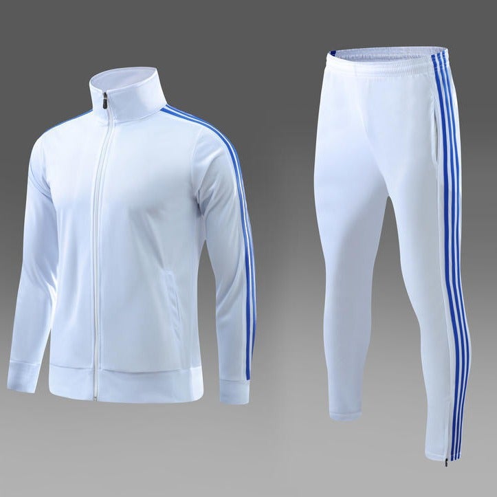 Football Uniform Long Sleeve Suit Men'S And Women'S Training Competition Uniform Long Clothes Skinny Pants Running Children'S Team Uniform 1001 - Image 3