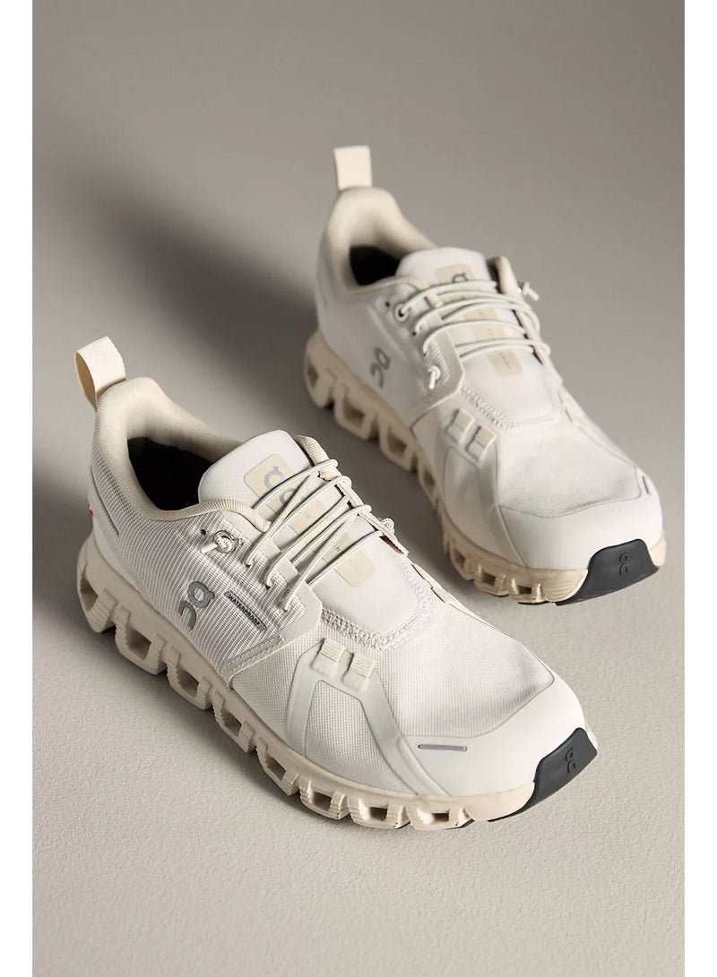 On Cloud 6 ''cream'' sneakers - Image 2