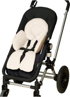 Moro Moro Baby Stroller & Car Seat Cushion – Adjustable Head & Body Support  - Image 2