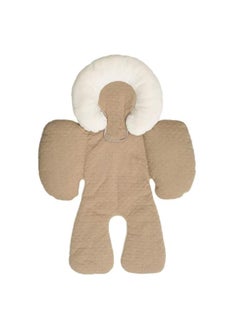 Moro Moro Baby Stroller & Car Seat Cushion – Adjustable Head & Body Support  - Image 1
