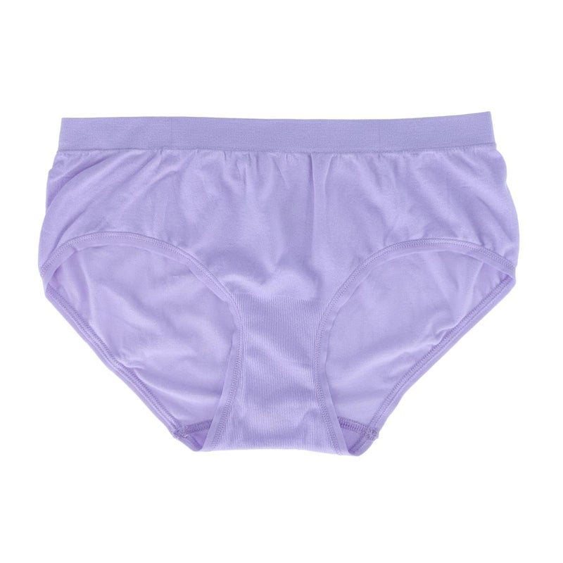 Fruit of the Loom girls Seamless Underwear Multipack Briefs, Brief - 6 Pack Assorted, 10 12 US - Image 2