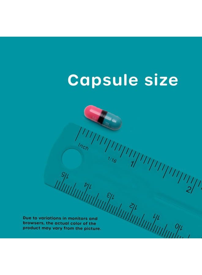HealthCareAisle Lansoprazole 15 mg - 42 Delayed-Release Capsules - Acid Reducer, Treats Frequent Heartburn  - Image 4