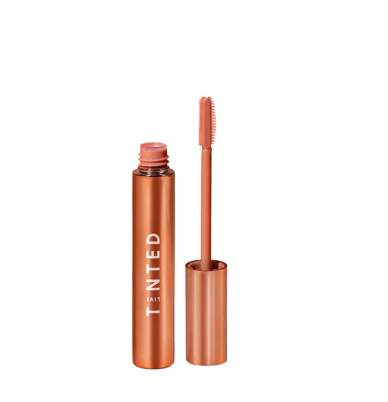 Live Tinted Huebrow Clear Eyebrow Gel  Flexible Hold That Shapes  Laminates with a DualSided Applicator  No Flaking  Easy to Use 0425oz  123mL