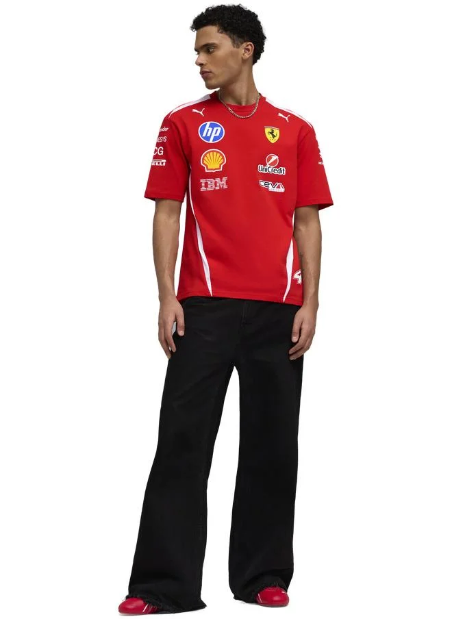 Puma Scuderia Ferrari HP Replica Drivers Tee Unisex