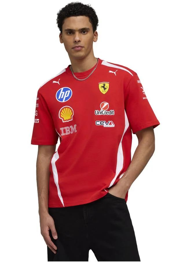 Puma Scuderia Ferrari HP Replica Drivers Tee Unisex