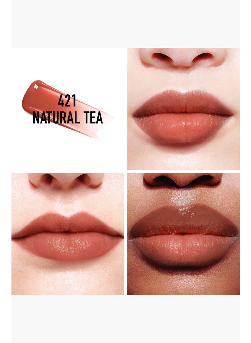 ديور أديكت صبغة شفاه ديور أديكت - ترطيب يدوم 24 ساعة، حبر شفاه غير قابل للنقل - 421 - Image 3