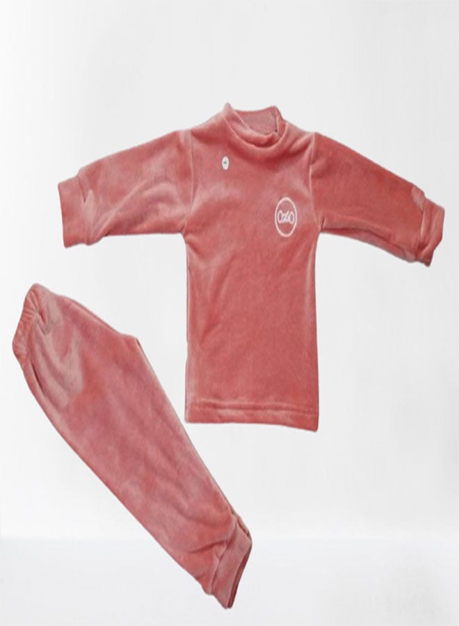 Heidi baby warmer set, soft and with inner fleece