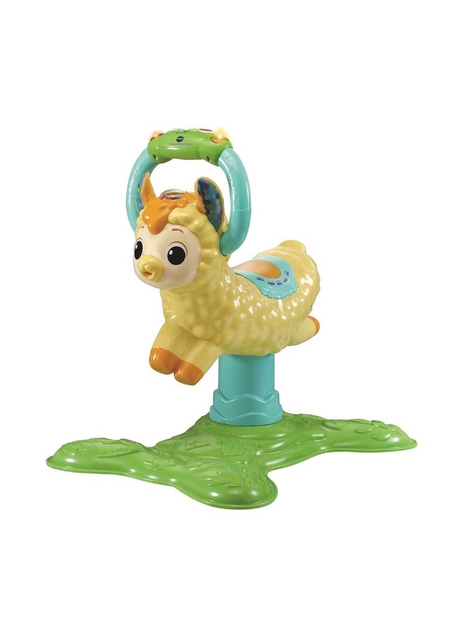 vtech VTech Baby Bounce & Play Llama Learning Toy  - Image 2