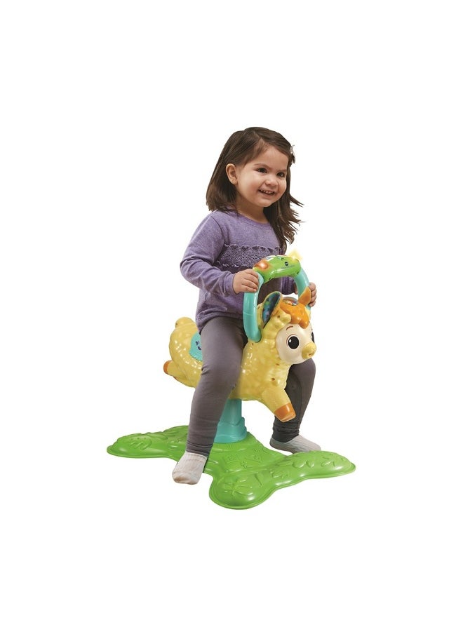 vtech VTech Baby Bounce & Play Llama Learning Toy  - Image 3