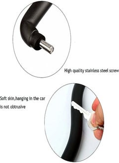 Goolsky Metal Car Coat Hanger Auto Seat Headrest Clothes Jackets Suits Holder Robe Hook Car Accessories Practical Tools - pzsku/Z3BEE7C019C19FE431DBFZ/45/_/1690980061/868381a3-990b-4213-9fba-eff3288ad21a