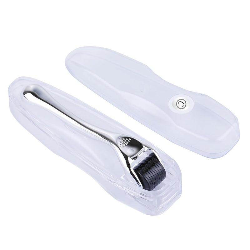 CYSSUS Professional Derma Roller Titanium Micro Needles Roller for Men and Women Microneedling Derma Roller for Home Use - Storage Case & Manual Included - Image 5