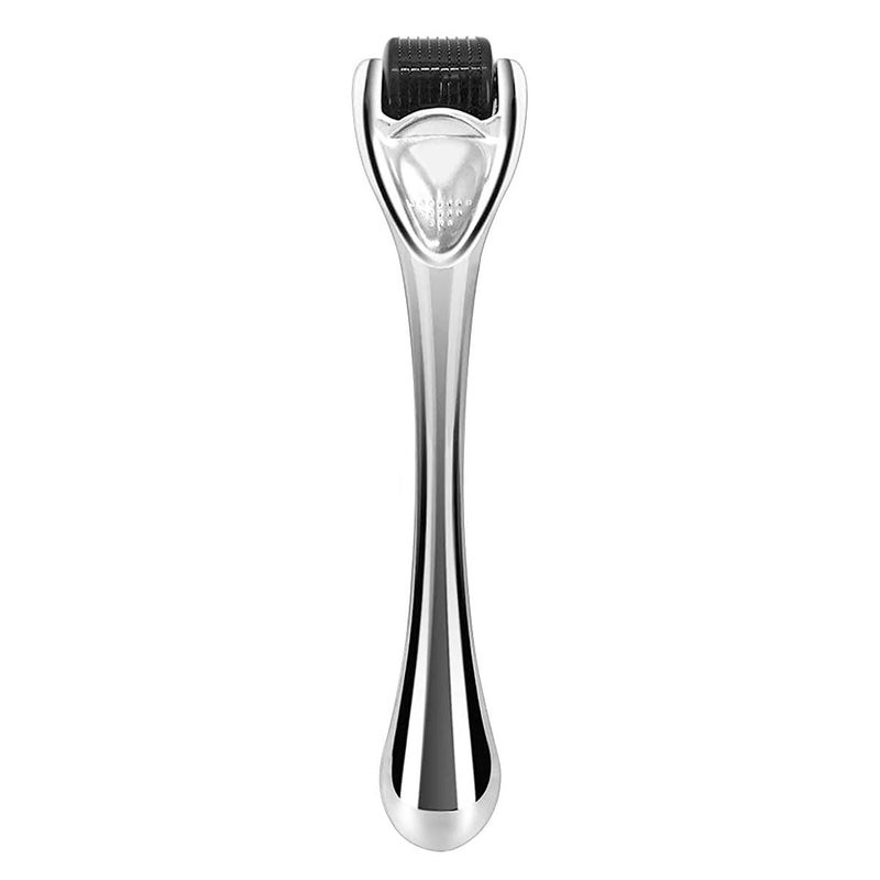 CYSSUS Professional Derma Roller Titanium Micro Needles Roller for Men and Women Microneedling Derma Roller for Home Use - Storage Case & Manual Included - Image 1
