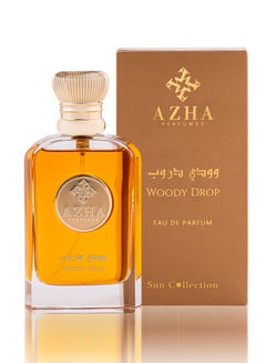 AZHA Azha Perfumes - Woody Drop EDP 100 ml UAE | Dubai, Abu Dhabi