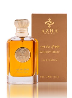AZHA Azha Perfumes - Woody Drop EDP 100 ml  - Image 1