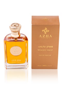AZHA Azha Perfumes - Woody Drop EDP 100 ml  - Image 5