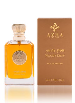 AZHA Azha Perfumes - Woody Drop EDP 100 ml  - Image 3