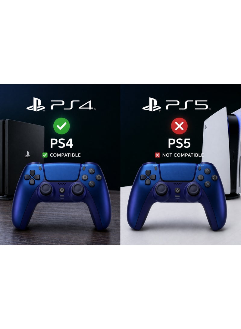 ASA Pro Pad X - Wireless DualShock 4 Controller for PS4 - Image 4