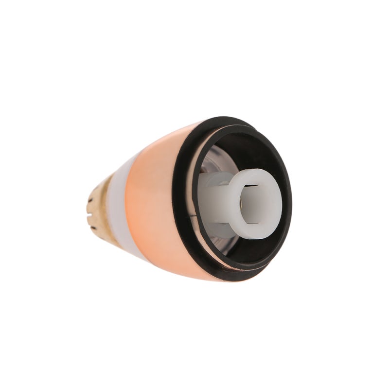 Eyebrow Trimmer Replacement Heads: Rose Gold - Quick Attach Painless Precise Shaving - Washable Cost-effective For Eyebrow Trimmer Maintenance - Image 5