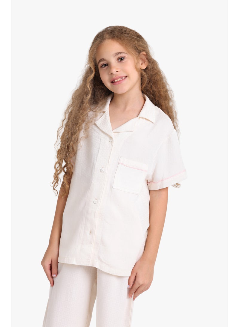 Junior Girls Pyjama Set - Image 2