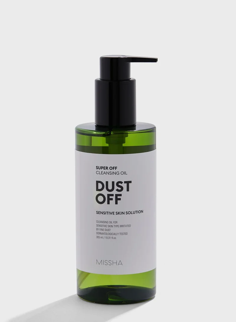 Missha MISSHA Super Off Cleansing Oil (Dust Off)