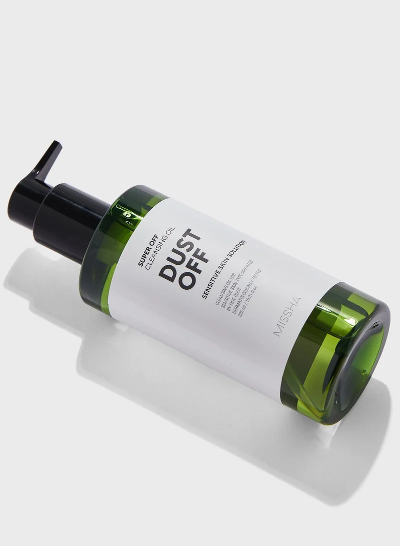 Missha MISSHA Super Off Cleansing Oil (Dust Off)