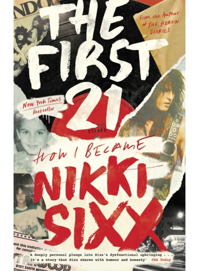 The First 21 : The New York Times Bestseller 